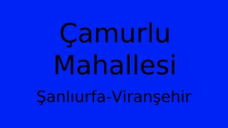 Çamurlu Mahallesi Thumbnail