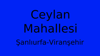 Ceylan Mahallesi Thumbnail