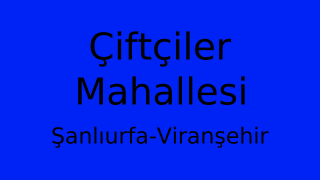 Çiftçiler Mahallesi Thumbnail