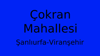 Çokran Mahallesi Thumbnail