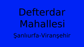 Defterdar Mahallesi Thumbnail