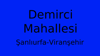 Demirci Mahallesi Thumbnail