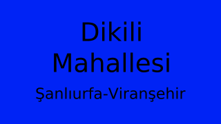Dikili Mahallesi Thumbnail