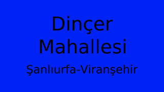 Dinçer Mahallesi Thumbnail