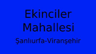 Ekinciler Mahallesi Thumbnail