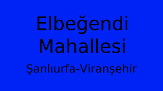Elbeğendi Mahallesi Thumbnail