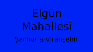 Elgün Mahallesi Thumbnail