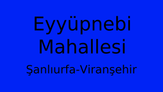 Eyyüpnebi Mahallesi Thumbnail