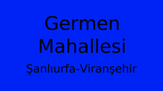 Germen Mahallesi Thumbnail