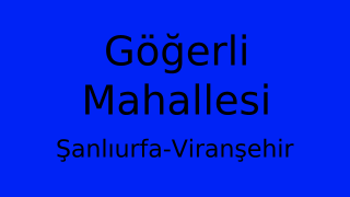 Göğerli Mahallesi Thumbnail