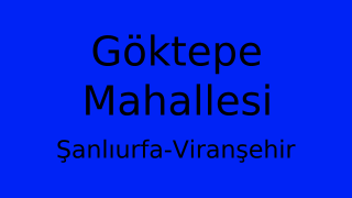 Göktepe Mahallesi Thumbnail