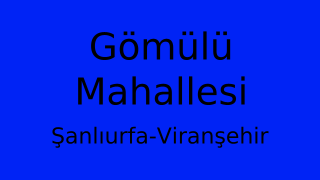 Gömülü Mahallesi Thumbnail