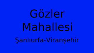 Gözler Mahallesi Thumbnail