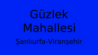 Güzlek Mahallesi Thumbnail