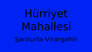 Hürriyet Mahallesi Thumbnail
