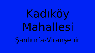 Kadıköy Mahallesi Thumbnail
