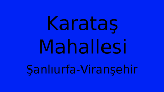 Karataş Mahallesi Thumbnail