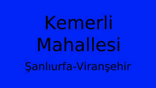 Kemerli Mahallesi Thumbnail