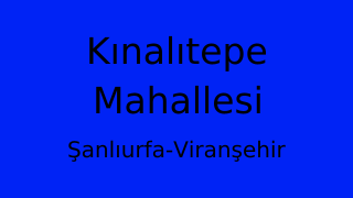 Kınalıtepe Mahallesi Thumbnail