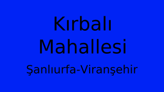 Kırbalı Mahallesi Thumbnail