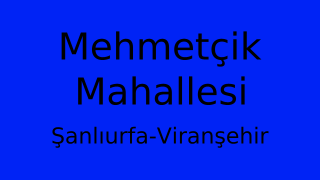 Mehmetçik Mahallesi Thumbnail