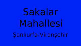 Sakalar Mahallesi Thumbnail