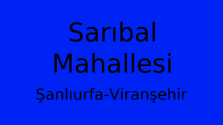 Sarıbal Mahallesi Thumbnail