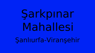 Şarkpınar Mahallesi Thumbnail
