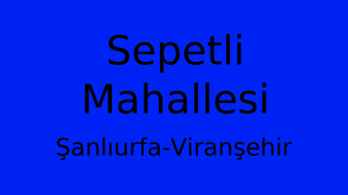 Sepetli Mahallesi Thumbnail