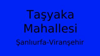 Taşyaka Mahallesi Thumbnail
