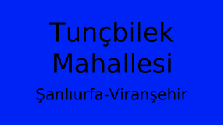 Tunçbilek Mahallesi Thumbnail