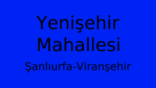 Yenişehir Mahallesi Thumbnail