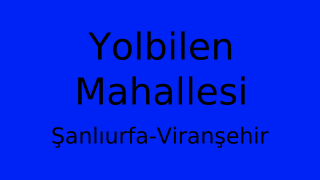 Yolbilen Mahallesi Thumbnail