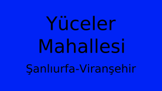 Yüceler Mahallesi Thumbnail
