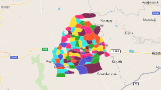 Şanlıurfa Viranşehir'in Mahalleleri, Nüfus Bilgileri, Haritalar ve İstatistikler Thumbnail