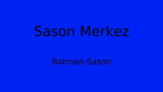 Sason Belediyesi, Batman Thumbnail