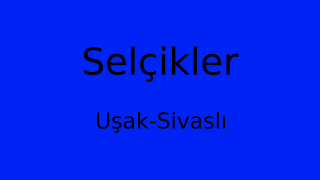 Selçikler, Sivaslı, Uşak Thumbnail