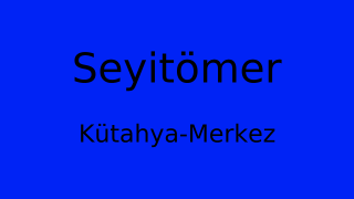 Seyitömer, Merkez, Kütahya Thumbnail