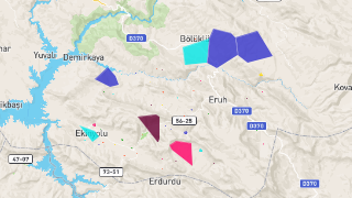 Siirt Eruh'un Mahalleleri, Nüfus Bilgileri, Haritalar ve İstatistikler Thumbnail