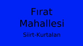 Fırat Mahallesi Thumbnail