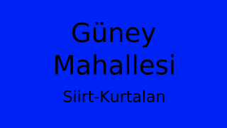 Güney Mahallesi Thumbnail