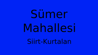Sümer Mahallesi Thumbnail
