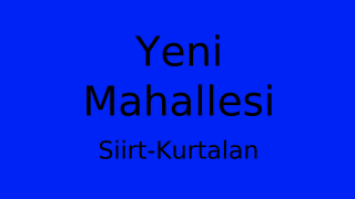 Yeni Mahallesi Thumbnail