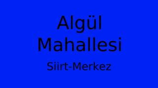 Algül Mahallesi Thumbnail