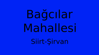 Bağcılar Mahallesi Thumbnail