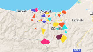 Sinop Ayancık'ın Mahalleleri, Nüfus Bilgileri, Haritalar ve İstatistikler Thumbnail