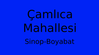Çamlıca Mahallesi Thumbnail