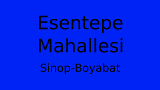 Esentepe Mahallesi Thumbnail