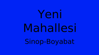 Yeni Mahallesi Thumbnail