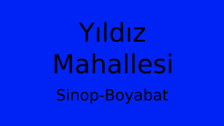 Yıldız Mahallesi Thumbnail